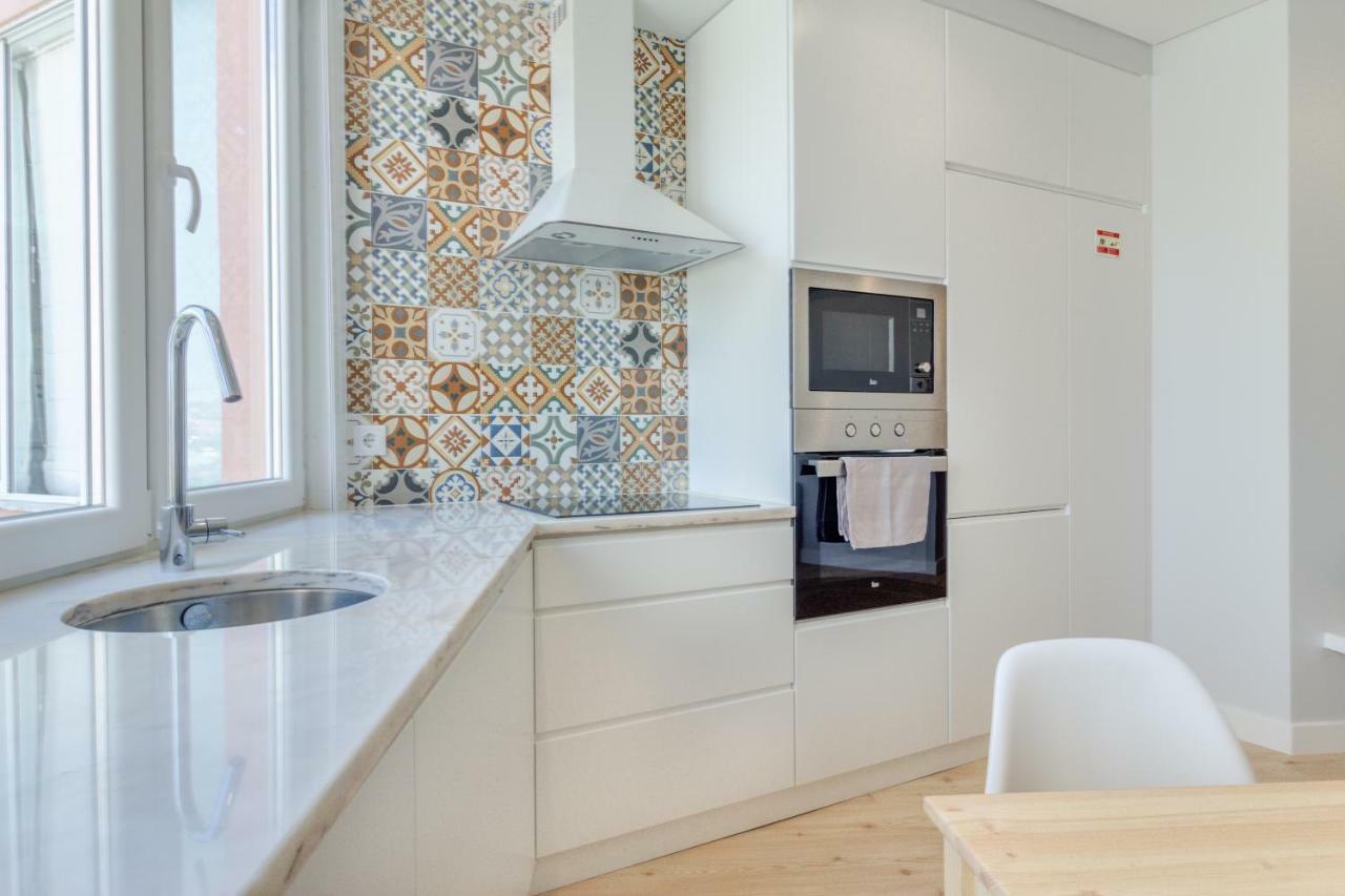 Lisbon Alegria Apartment Exterior photo