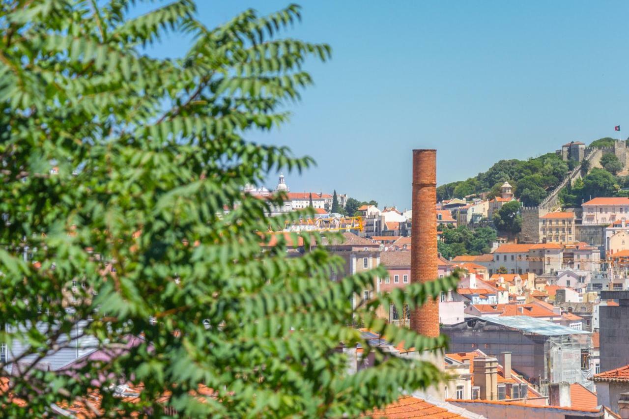 Lisbon Alegria Apartment Exterior photo