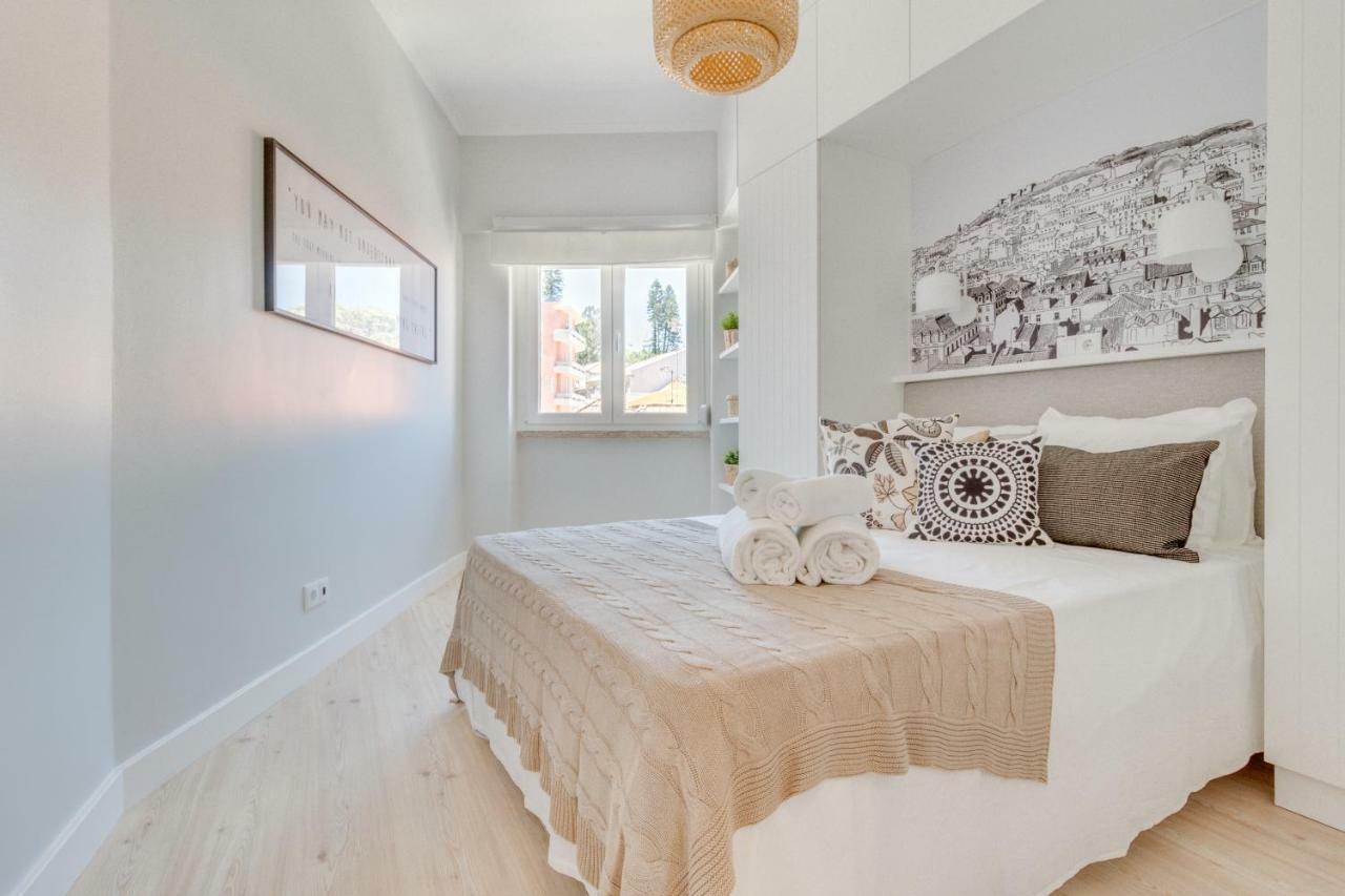 Lisbon Alegria Apartment Exterior photo