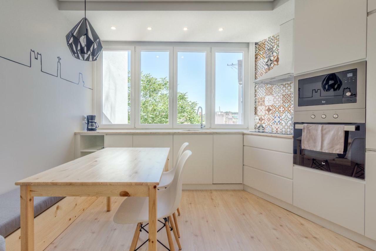 Lisbon Alegria Apartment Exterior photo