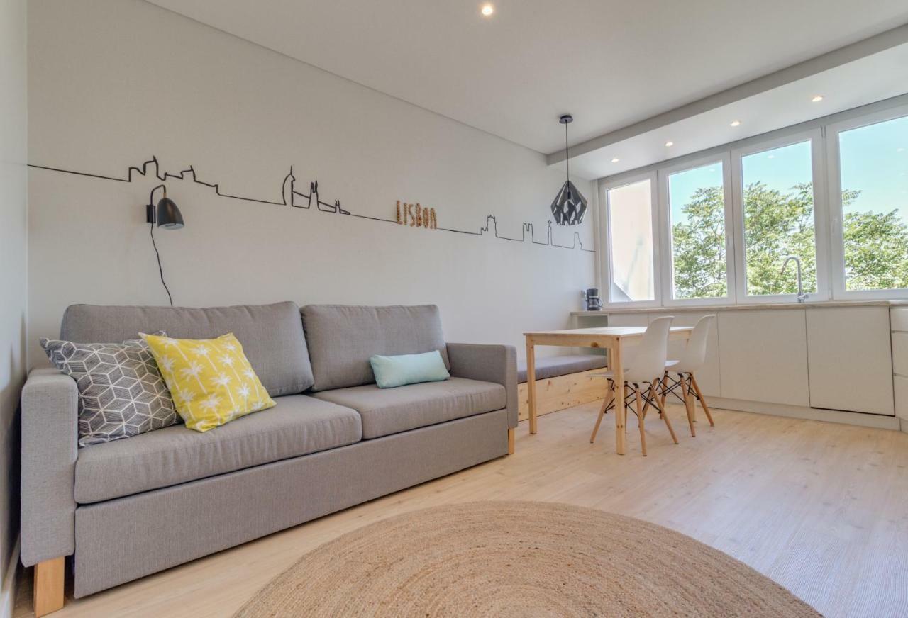 Lisbon Alegria Apartment Exterior photo